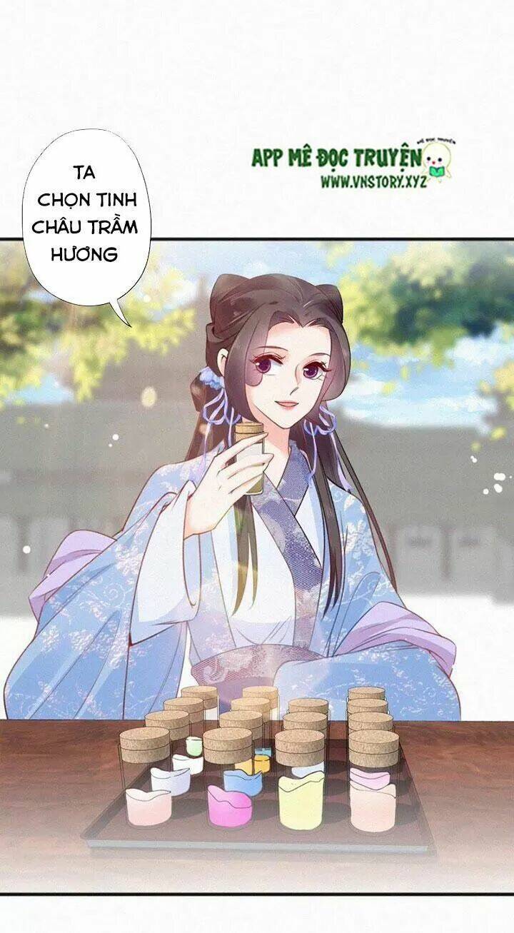 thiên hương mỹ nhân chapter 59 21