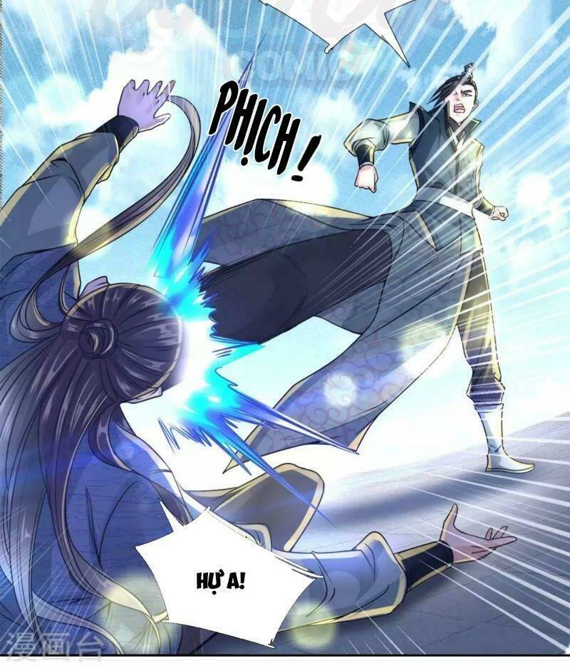 thân thể của ta là kiếm chủng chapter 40 16