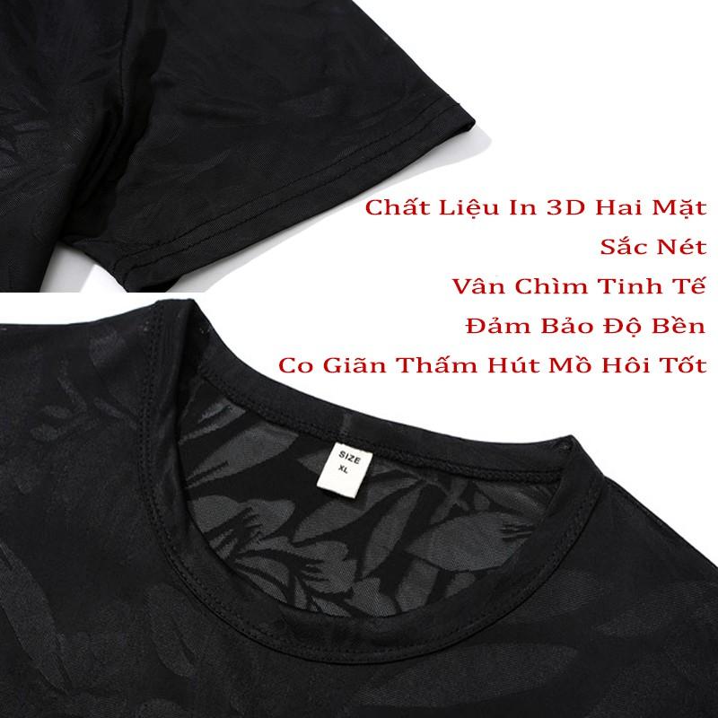 Combo áo thun nam quần soóc - SE21