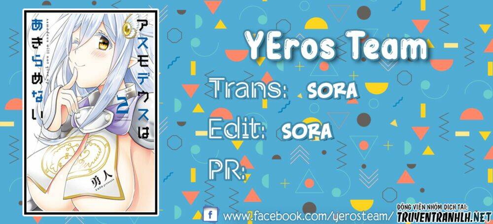 asmodeus wa akiramenai chapter 8 1