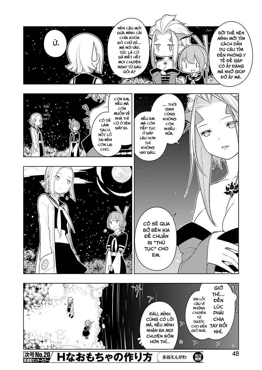 ear\'s gift - mimikaki sensei chapter 1 32