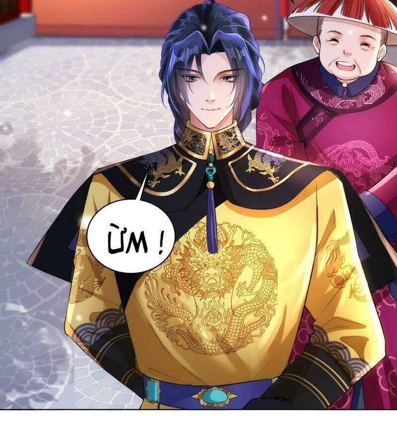 quận chúa vững vàng, thiết lập nhân vật không thể vỡ chapter 34 32