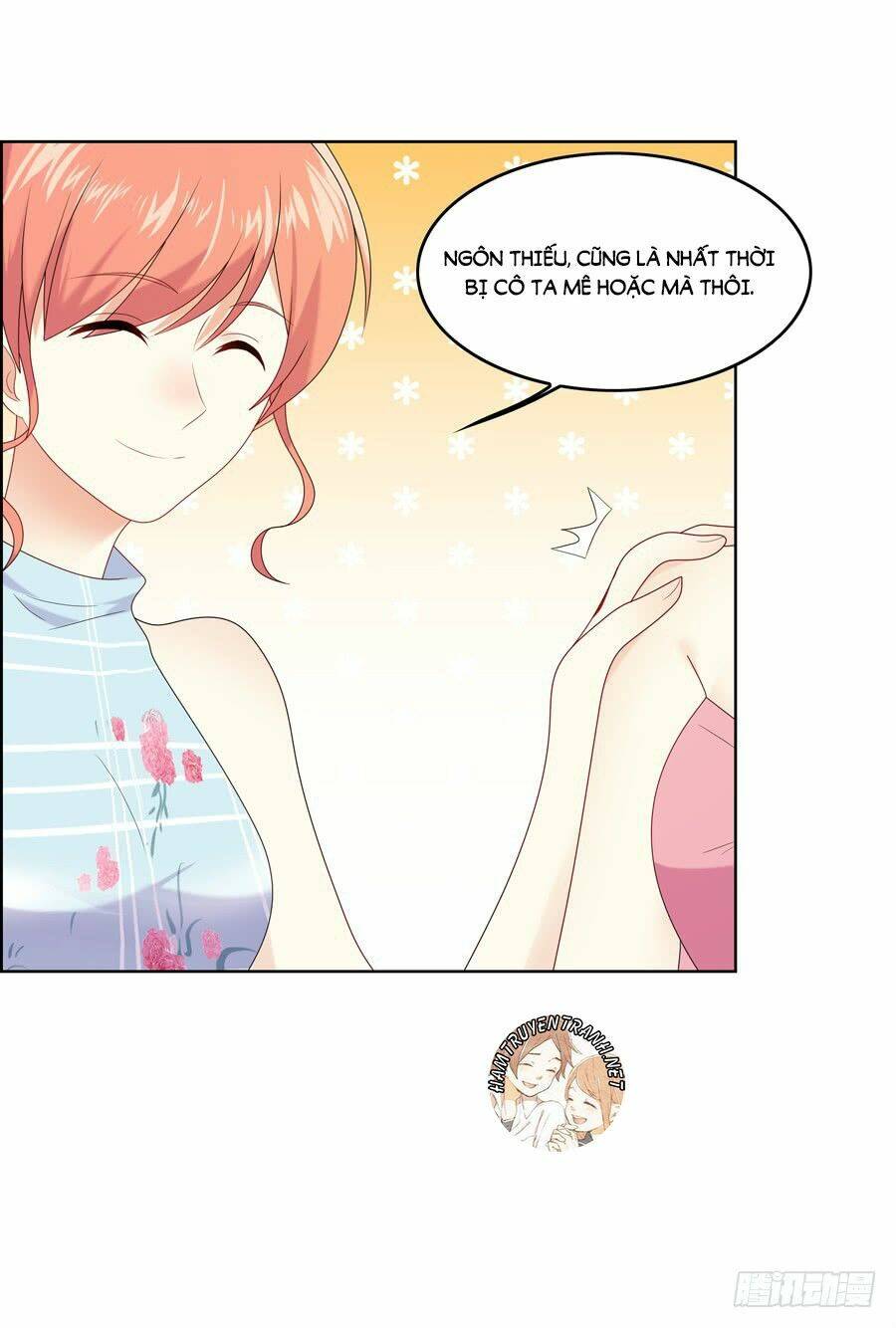 bảo bối thiên ức hào môn chapter 17.1 27