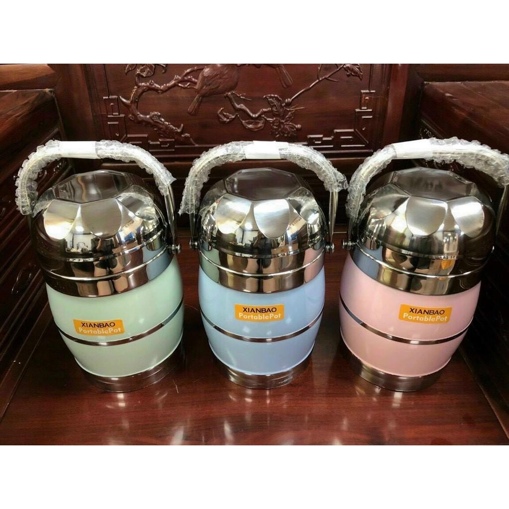 Cạp Lồng Inox 304 sáng choang