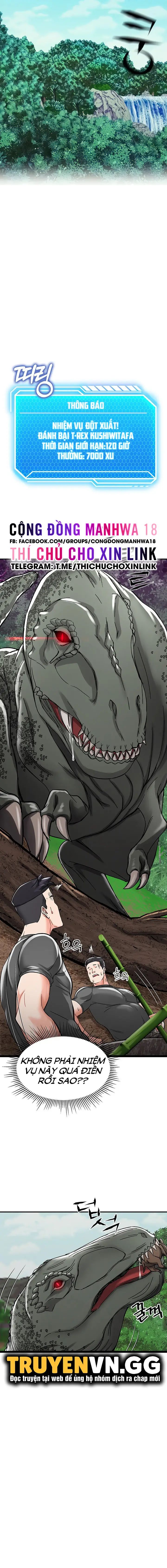 sinh tồn trên đảo hoang cùng mẹ yêu chapter 3 8