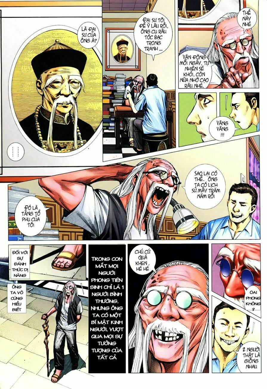 sát đạo hành giả chapter 20 3