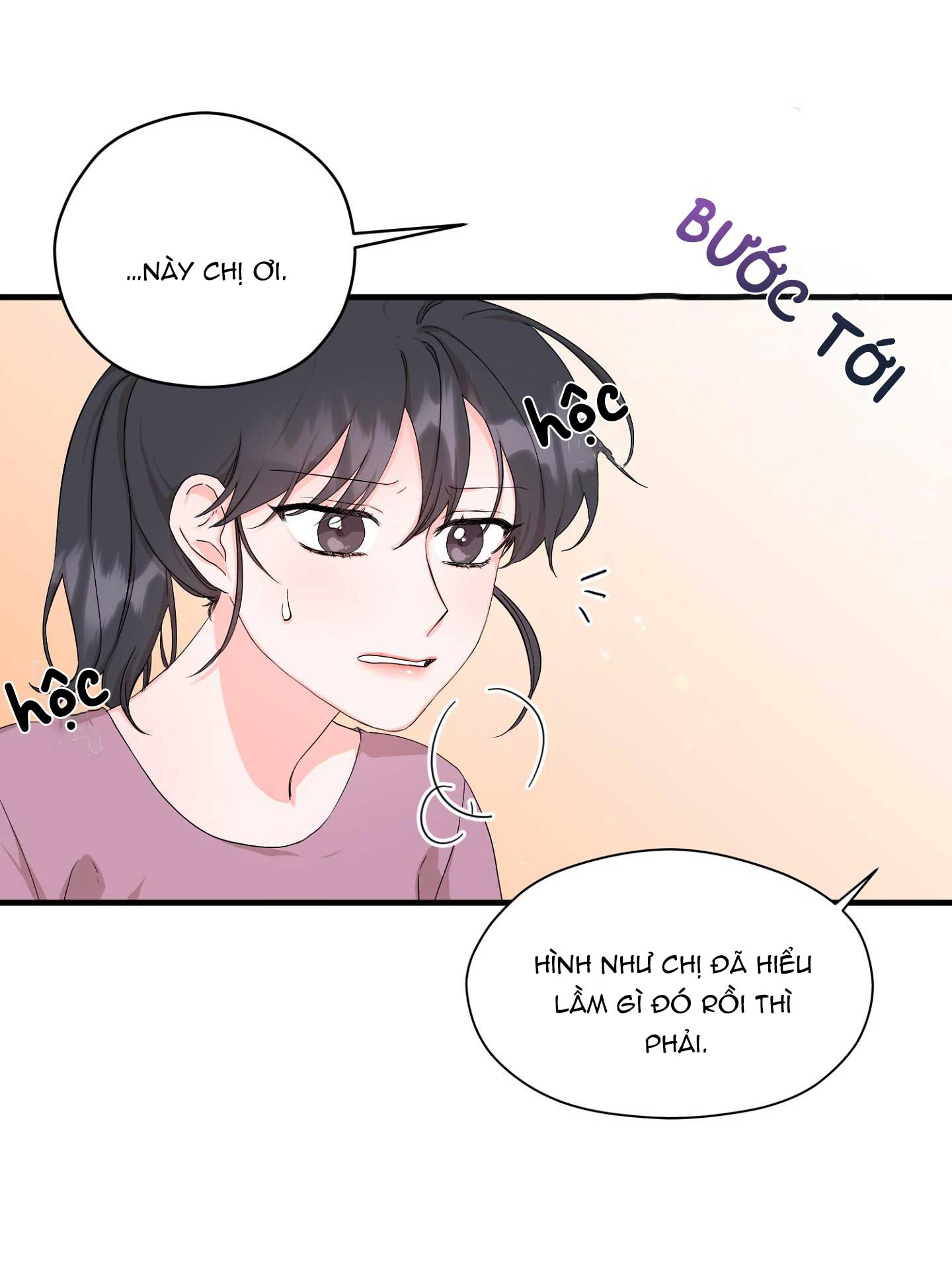 một mình có lên được không? chapter 4 31