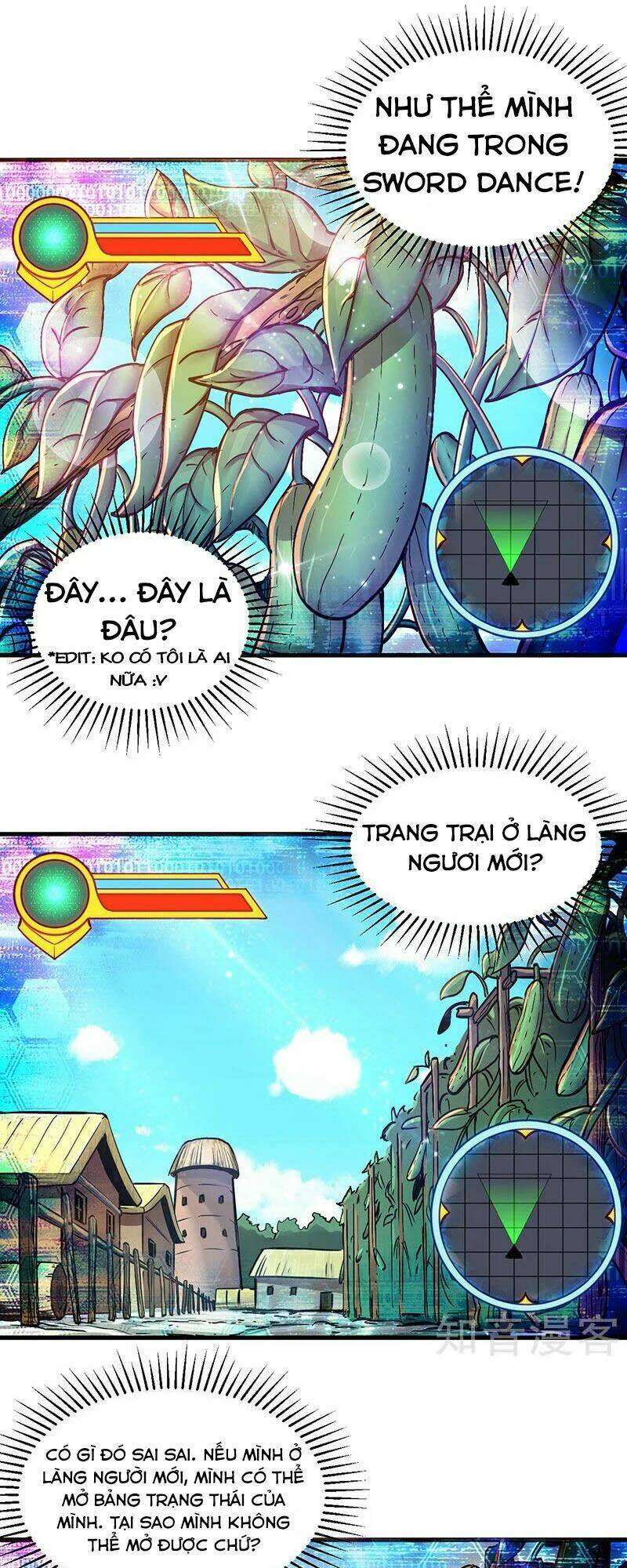 sword dance online chapter 2 20