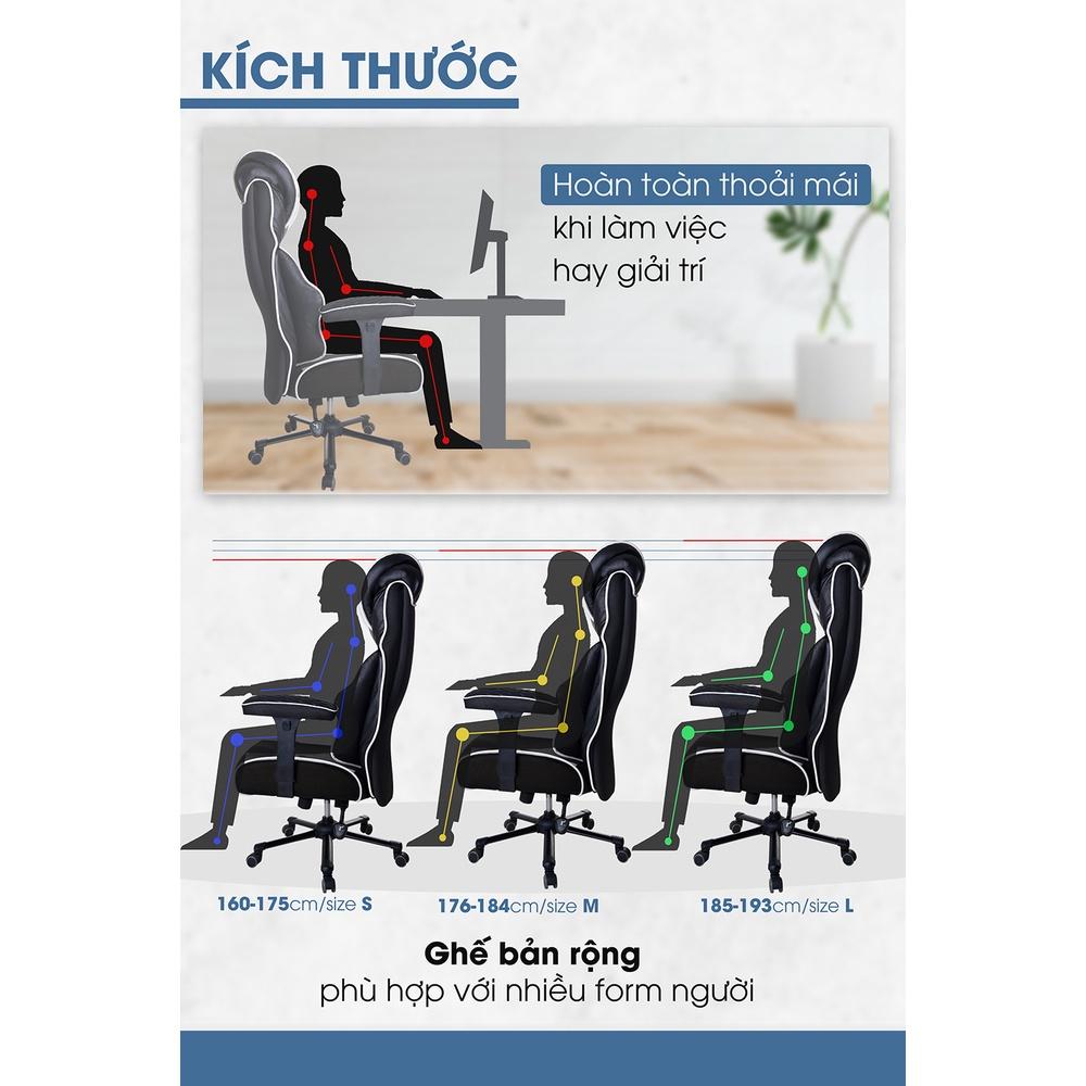 Ghế Gaming, Ghế Giám đốc GG700