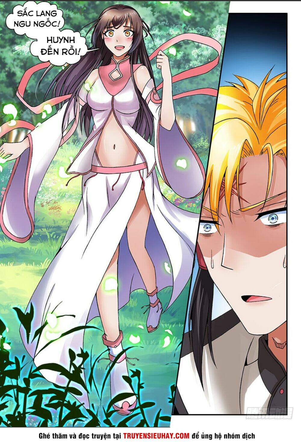 long ngạo thiên chapter 20 5