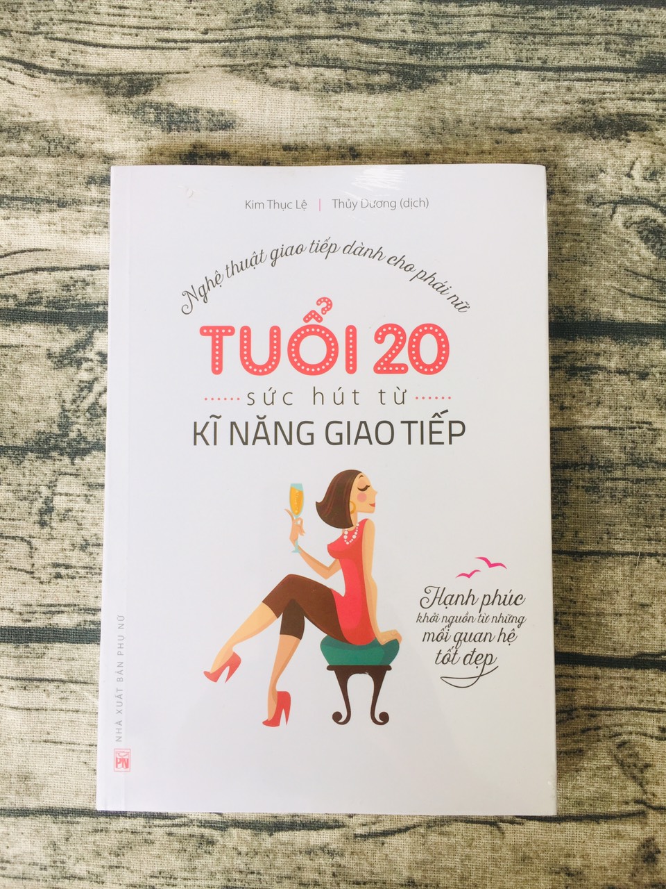 Tuổi 20 - Sức Hút Từ Kỹ Năng Giao Tiếp