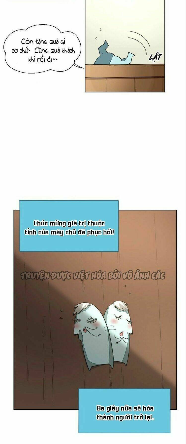 đứng yên! đều là người nhà cả mà! chapter 6 26