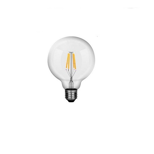 Bóng đèn Led Edison G95 8W đui E27 hàng chính hãng