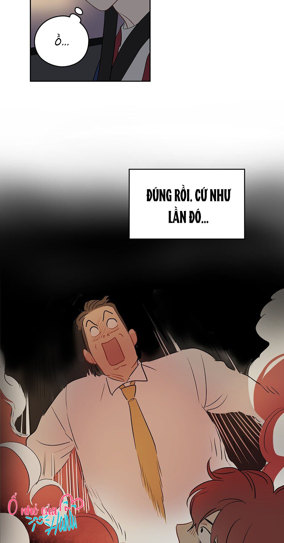 chỉ là giấc mơ thôi phải không? chapter 12 26