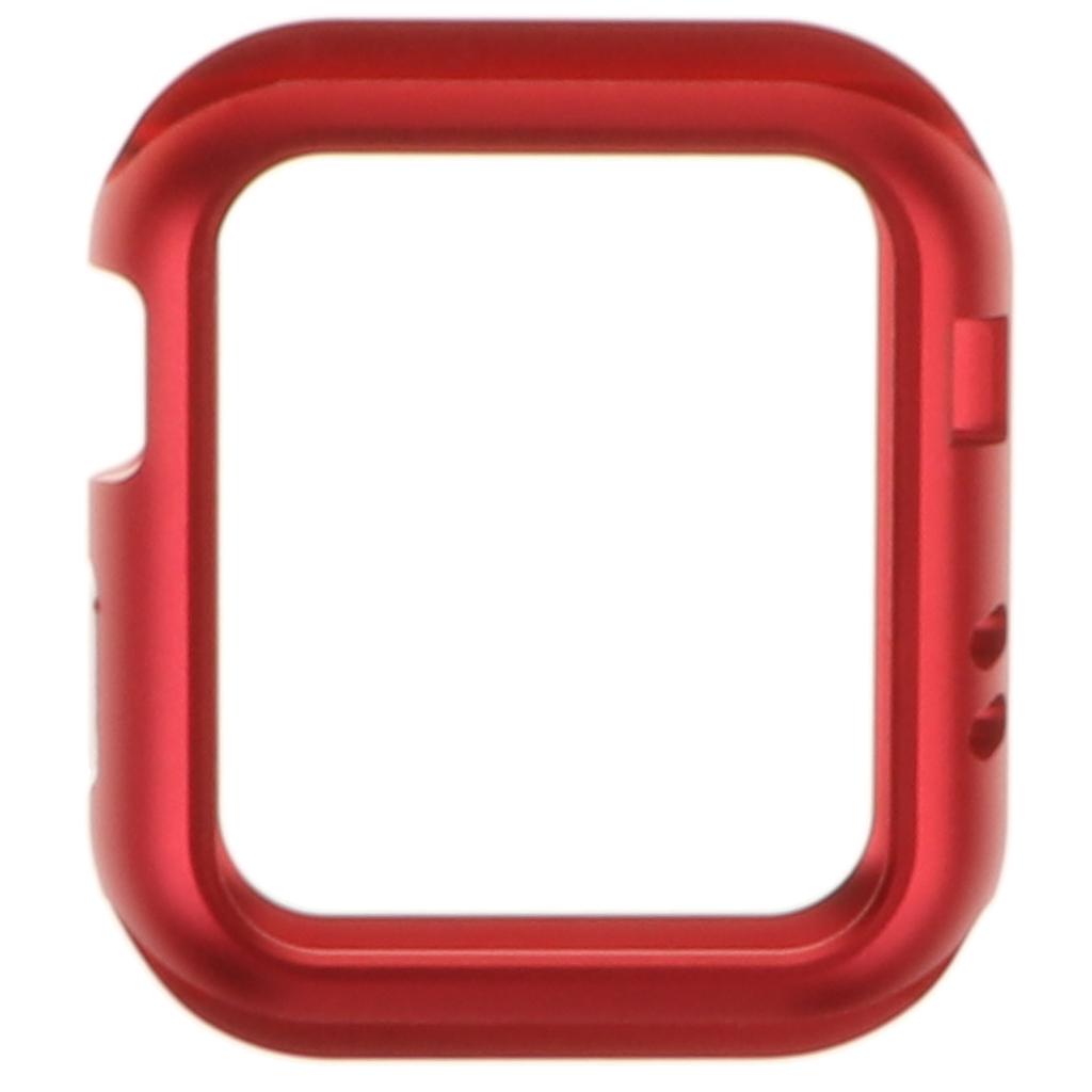 slim magnetic protective case for Apple iwatch 42mm red
