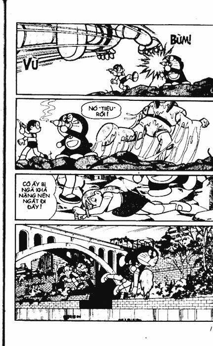 doraemon dài chapter 7.6 22