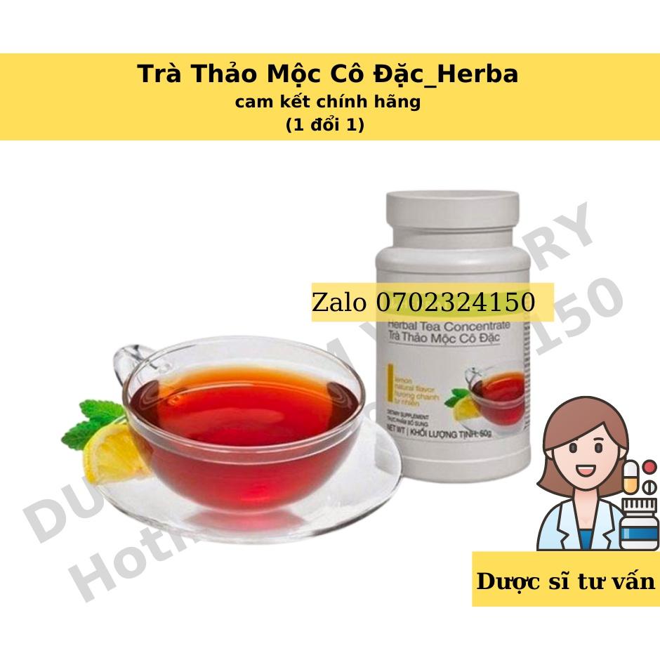 Trà Thảo Mộc Cô Đặc_Herbalife