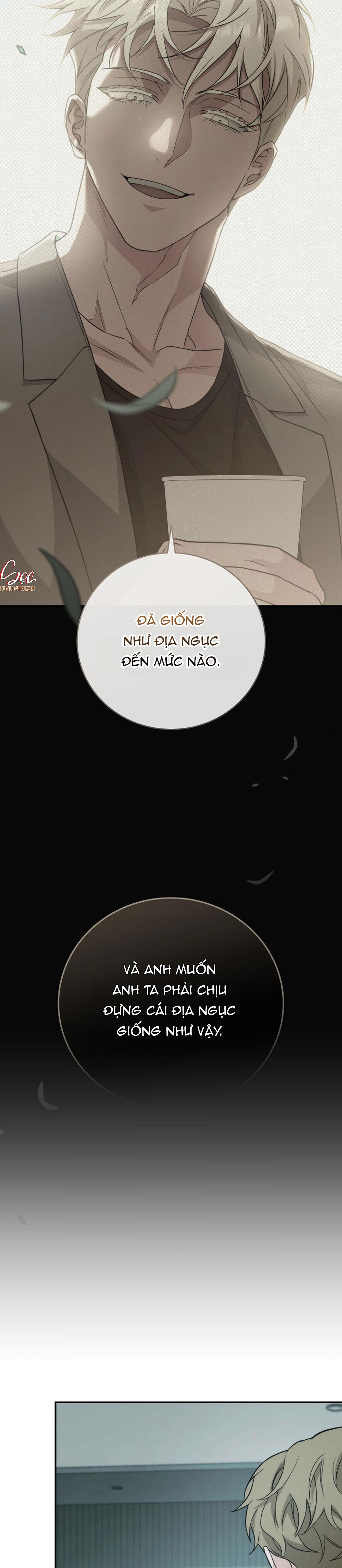 (abo)mối quan hệ không hoàn chỉnh chapter 21 11