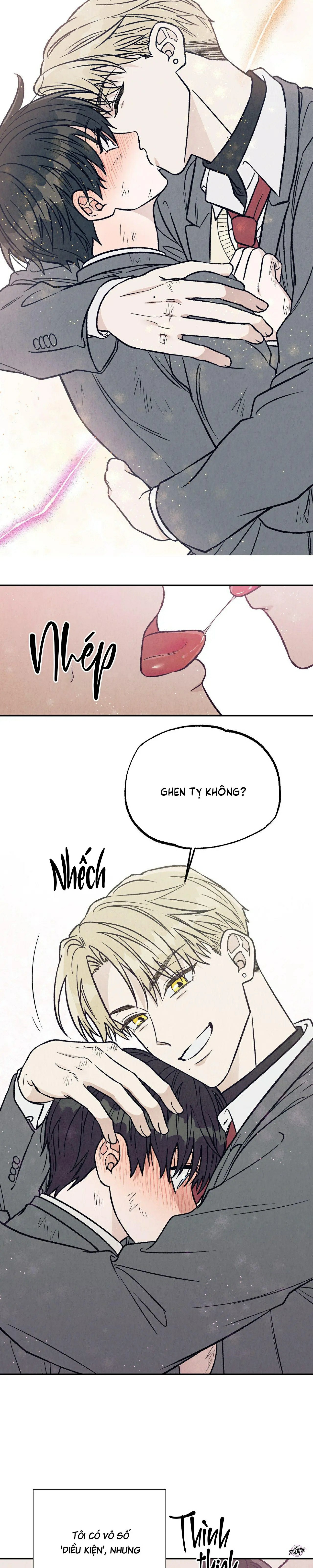 yêu em chapter 4 13