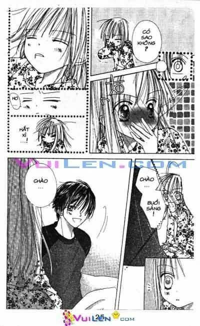 con gái con trai chapter 13 25