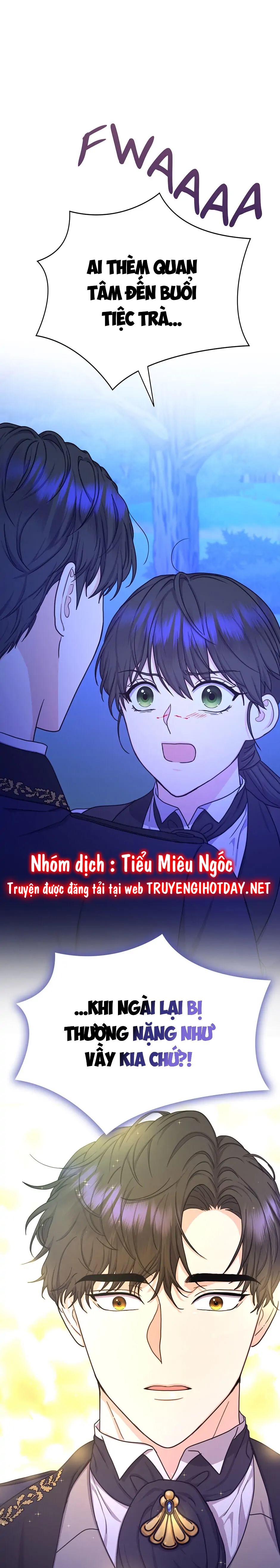 từ hầu gái tôi đã trở thành hoàng hậu chapter 16.1 2