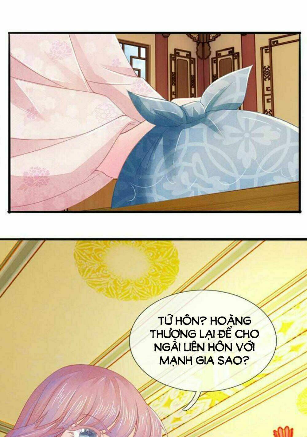 sủng phi bất lương: vương gia phúc hắc chạy đi đâu chapter 15 16