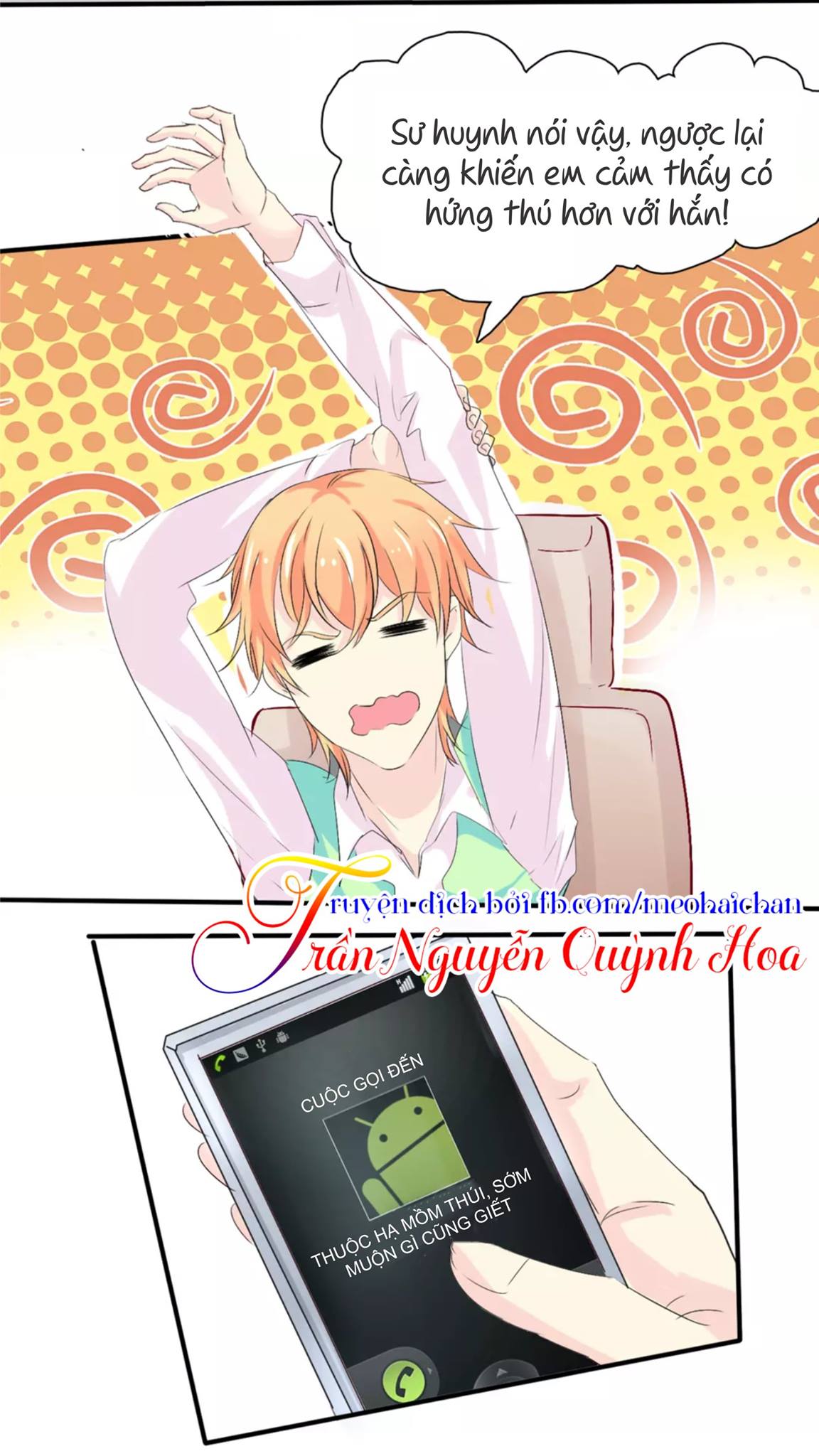 Lấy Sắc Tấn Công Sắc chapter 5 - Trang 7