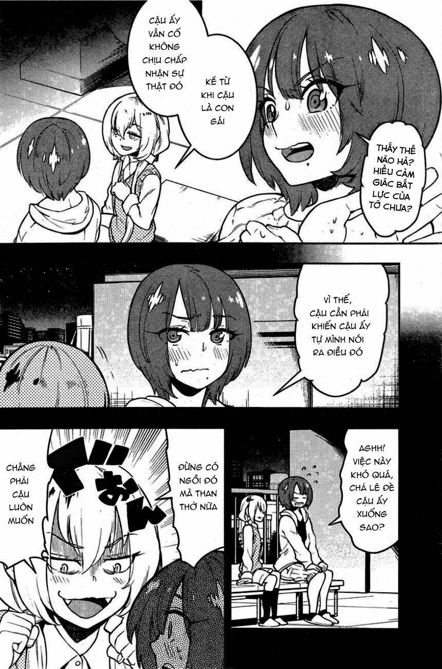 boku girl chapter 85 18