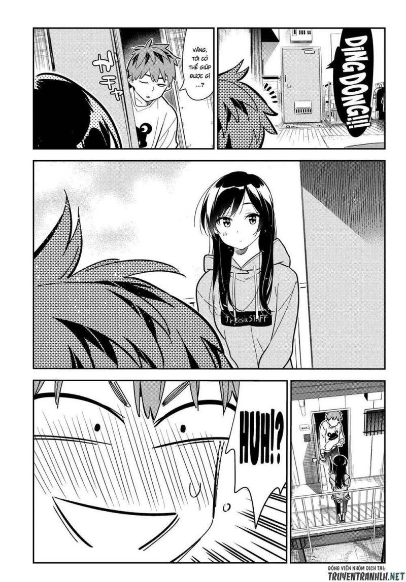 dịch vụ cho thuê bạn gái chapter 176 7
