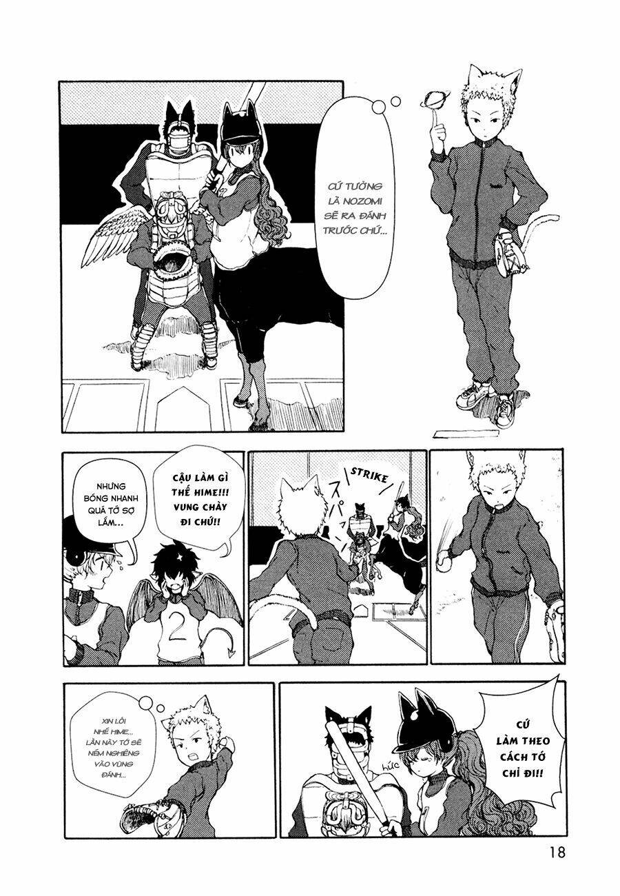 centaur no nayami chapter 9 16