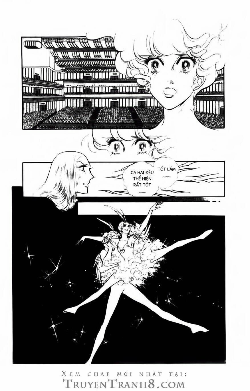 swan - vũ khúc thiên nga chapter 81 8