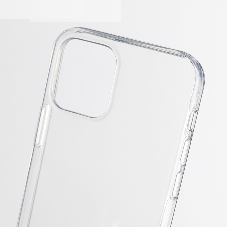 Ốp lưng cho iPhone 12 Pro silicon dẻo trong suốt cao cấp loại A+