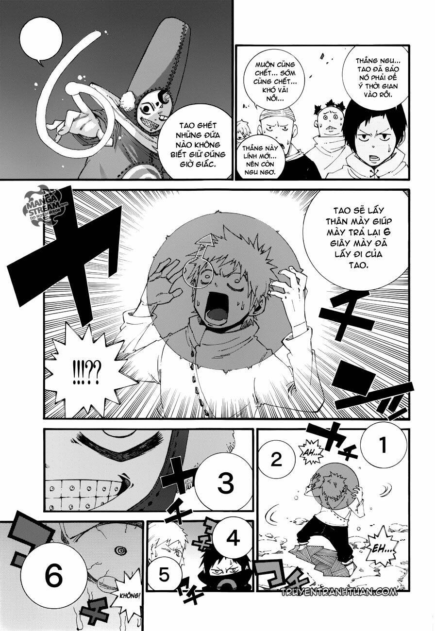 hội pháp sư nổi tiếng ngoại truyện - gray chapter 1 19