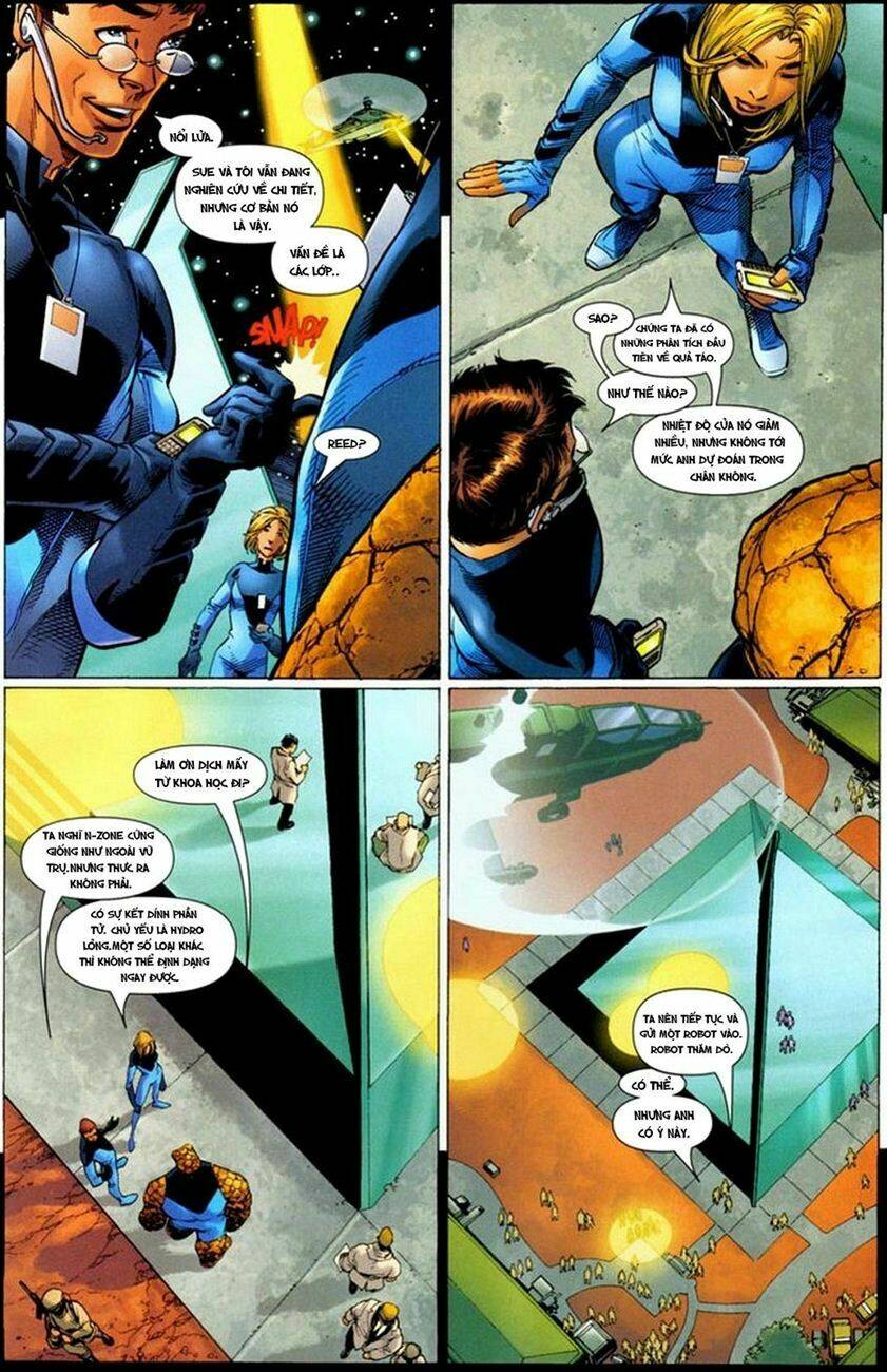 ultimate fantastic four chapter 13 12
