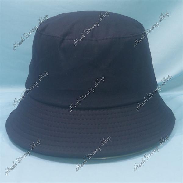 Nón tai bèo mũ bucket vành nhỏ thêu chữ Báo Thủ - Báo Thủ