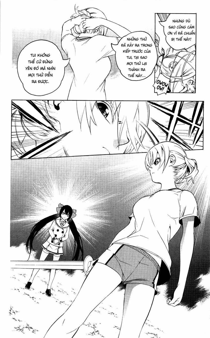 binbougami ga! chapter 49 31