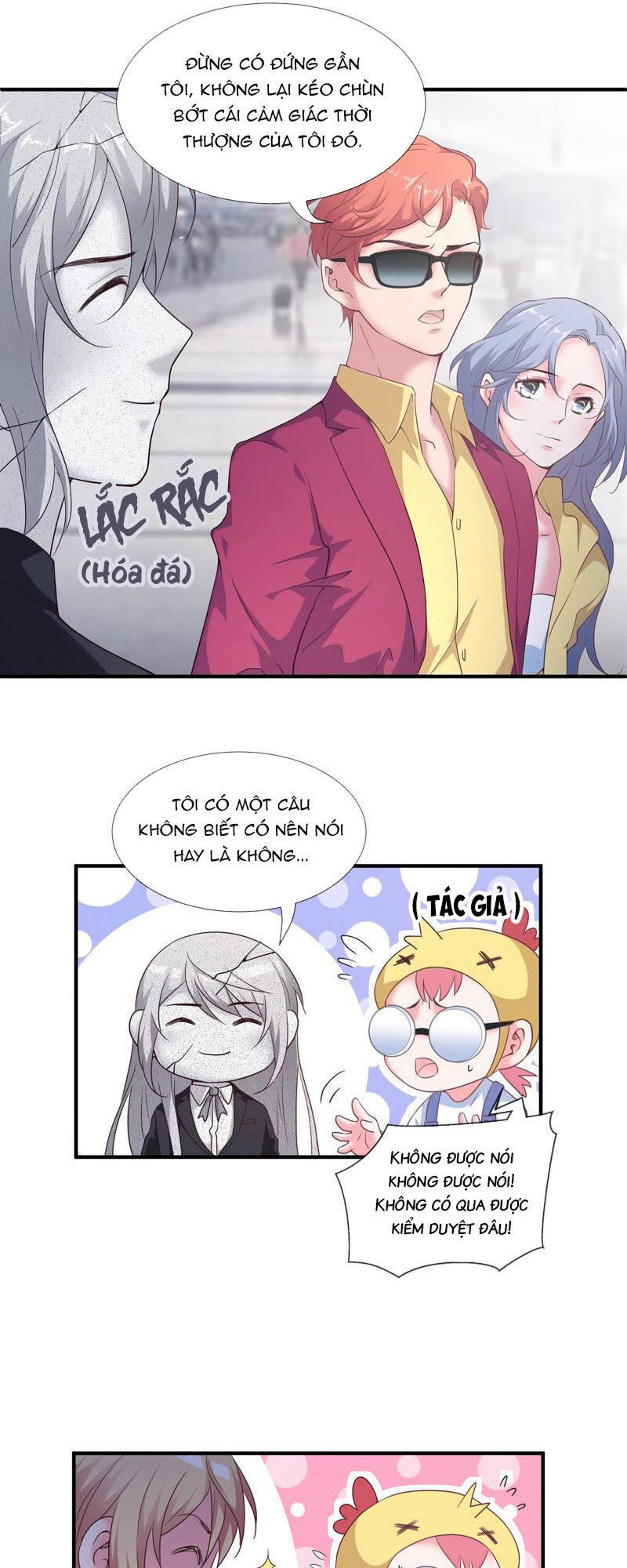 chiến lược lãng mạn của thịnh thiếu chapter 57 13