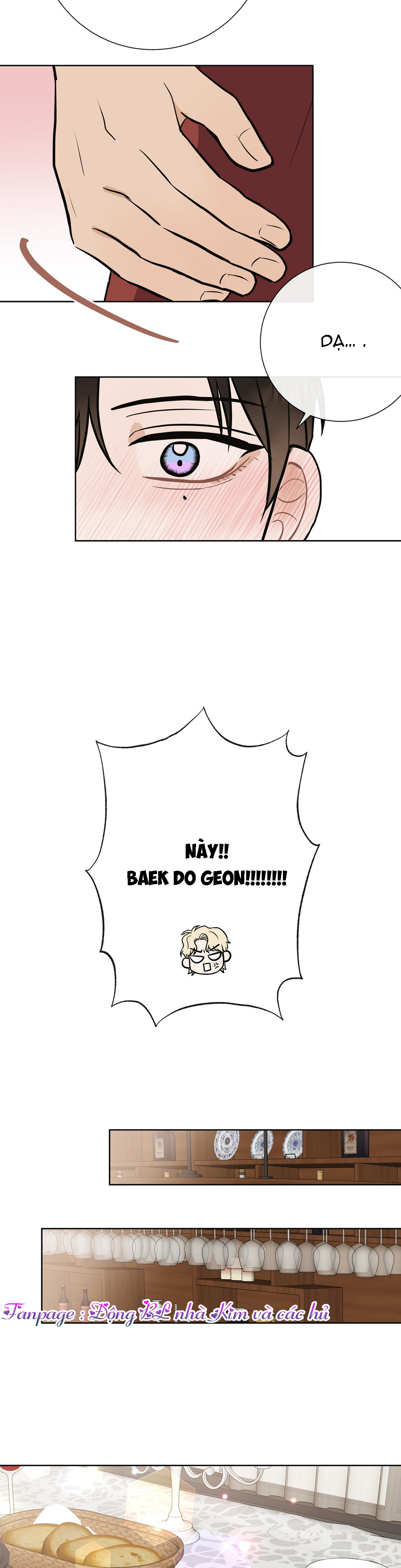 đứa bé là con tôi chapter 20 30