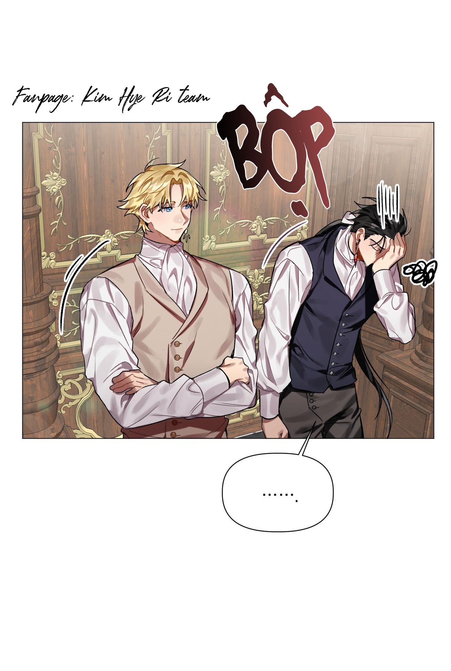 bỗng ngày nọ bị một tên đáng ghét cầu hôn chapter 2.2 17