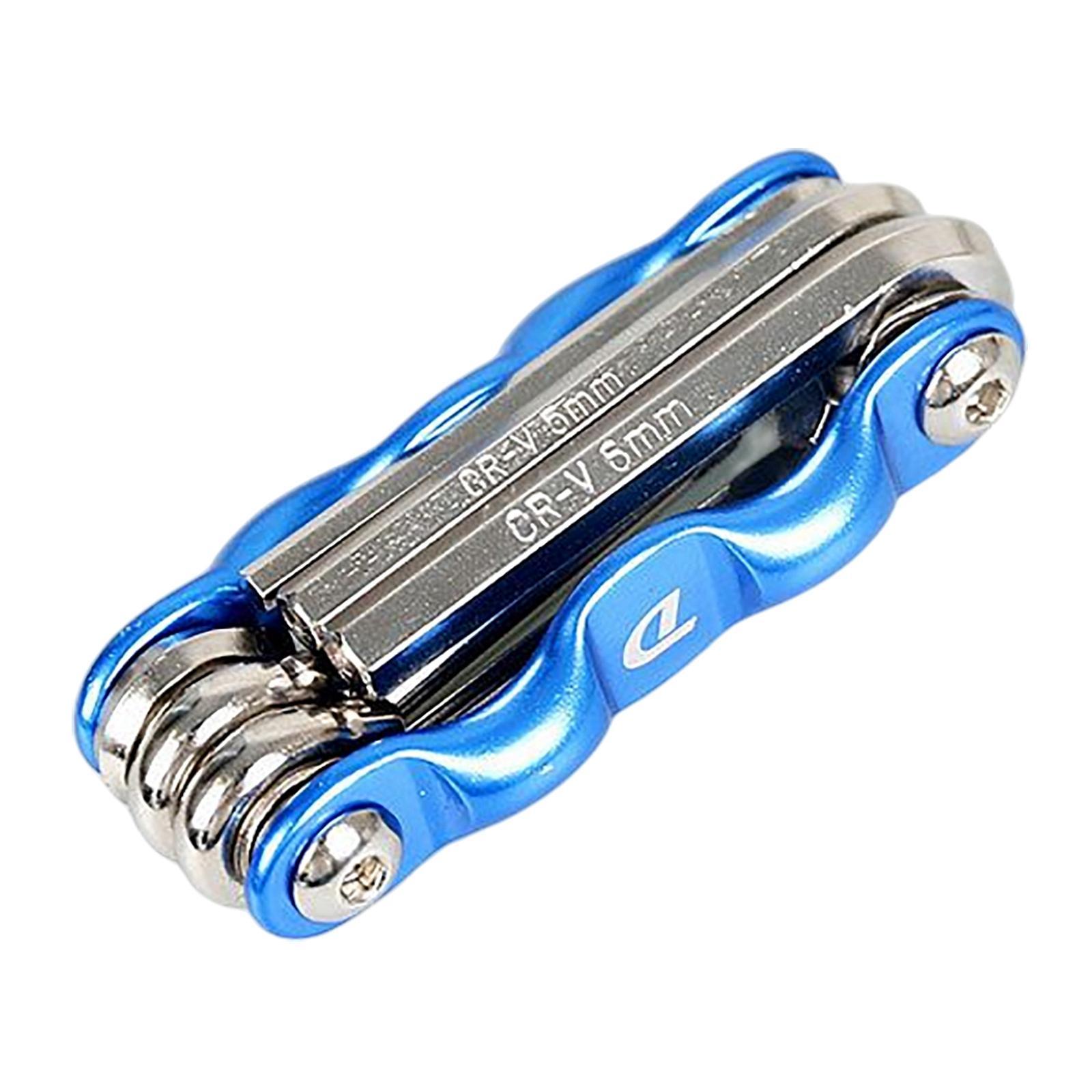 Bicycle Tool Kit Multi Function Bicycle Bike Bicycle Repair Tools for Mountain Bike