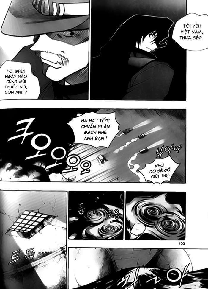 western shotgun - tay súng miền tây chapter 62 11