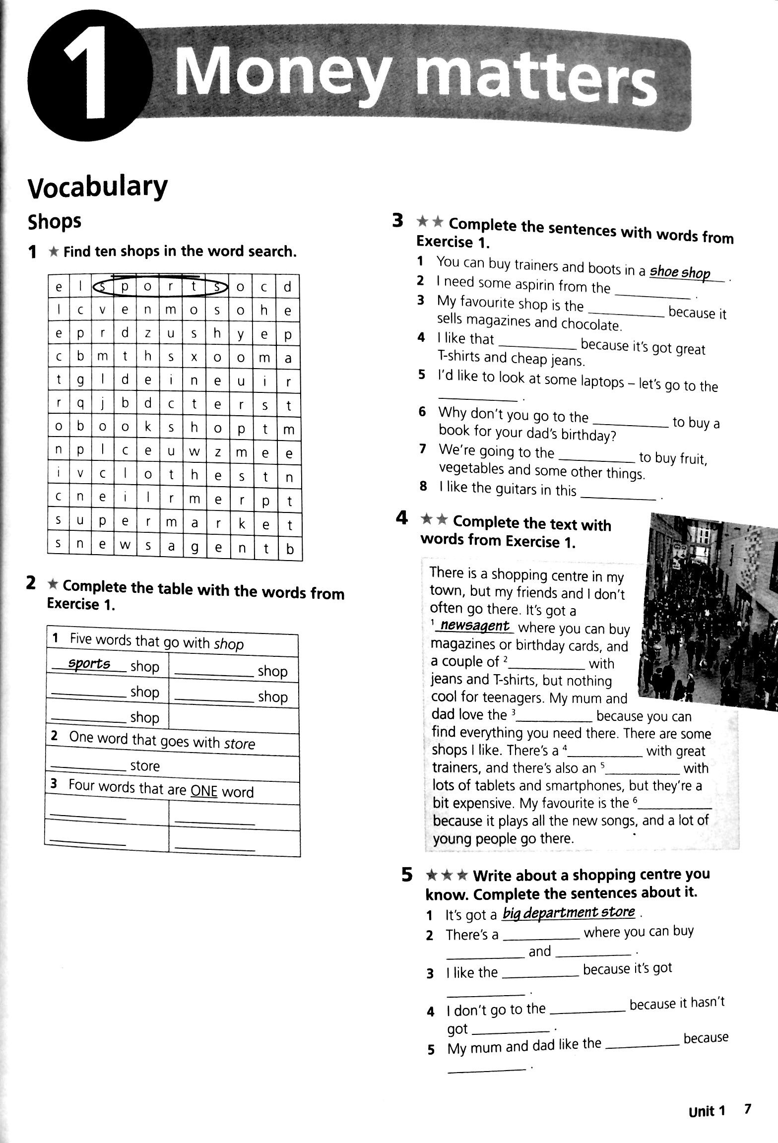 Eyes Open Level 2 Workbook w Online Practice