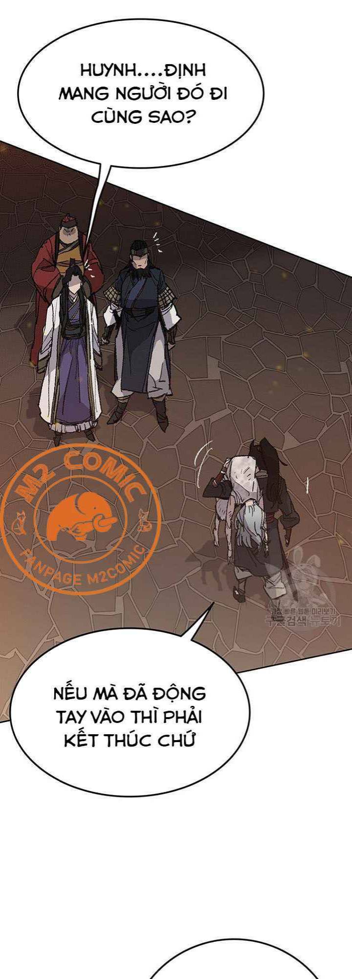 kiếm sĩ bất bại chapter 55 62