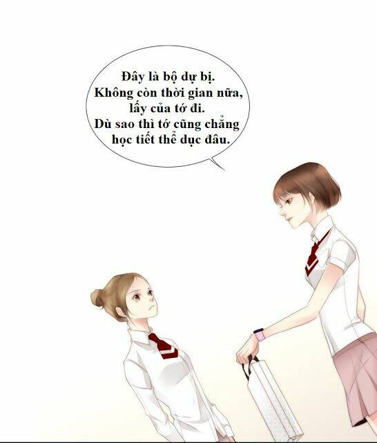 tình cờ tìm thấy tháng 7 chapter 3.3 9