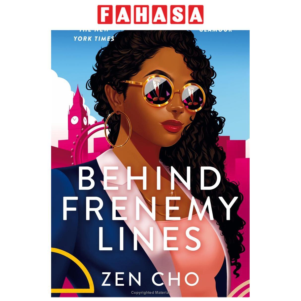 Sách ngoại văn: Behind Frenemy Lines