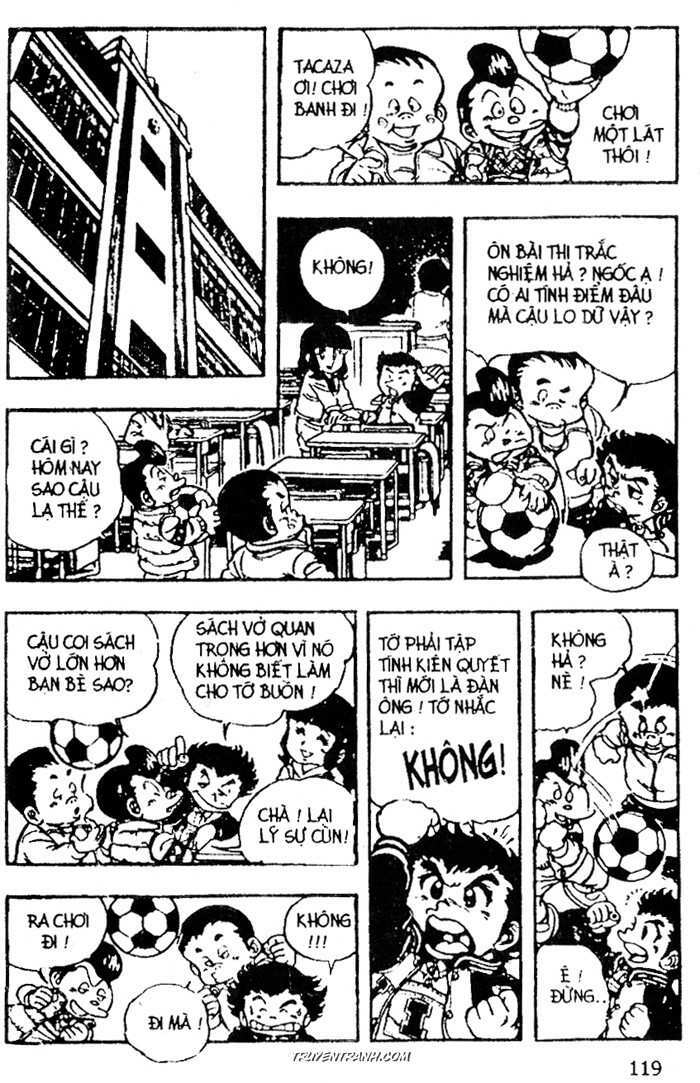 cậu bé giỏi võ chapter 30 19