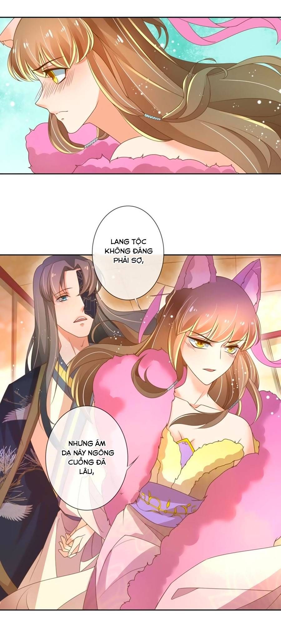 thanh khâu nữ đế: phu quân muốn tạo phản chapter 7 3