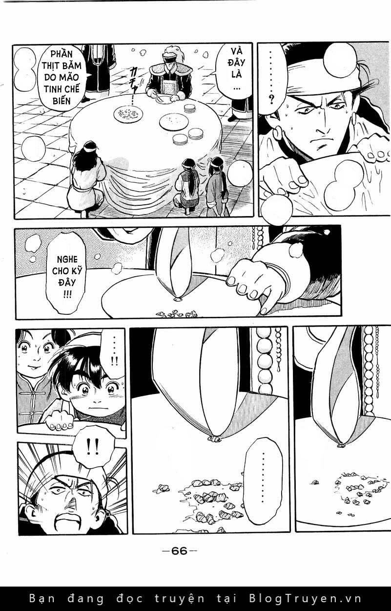 trung hoa tiểu đầu bếp - chuuka ichiban chapter 0 65