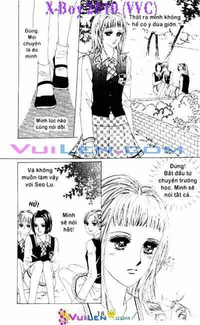 high school bullying chapter 31 18