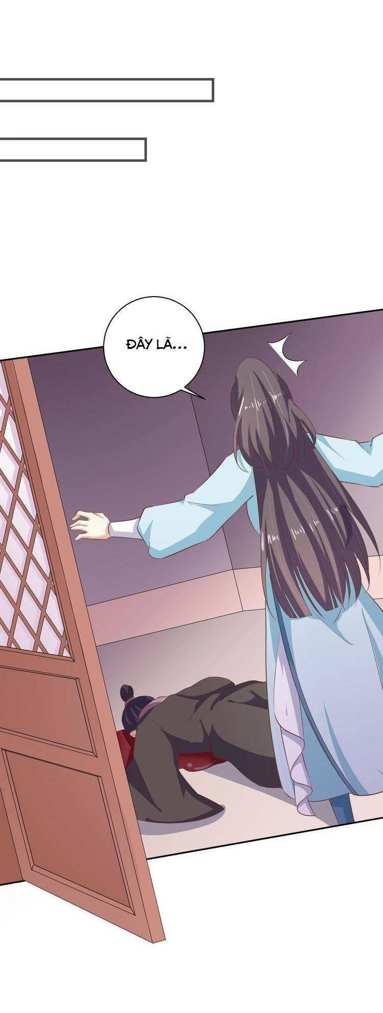 ngạo kiều vương gia huyên náo phi chapter 46 38